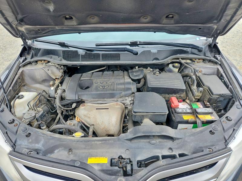 2013 Toyota Venza მანქანა იყიდება აუქციონზე, vin: 4T3BA3BB8DU047932, აუქციონის ნომერი: 59195926
