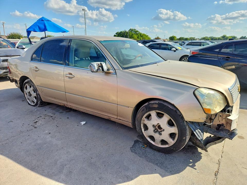 Продаж на аукціоні авто 2001 Lexus Ls, vin: JTHBN30F410005878, номер лоту: 60139336