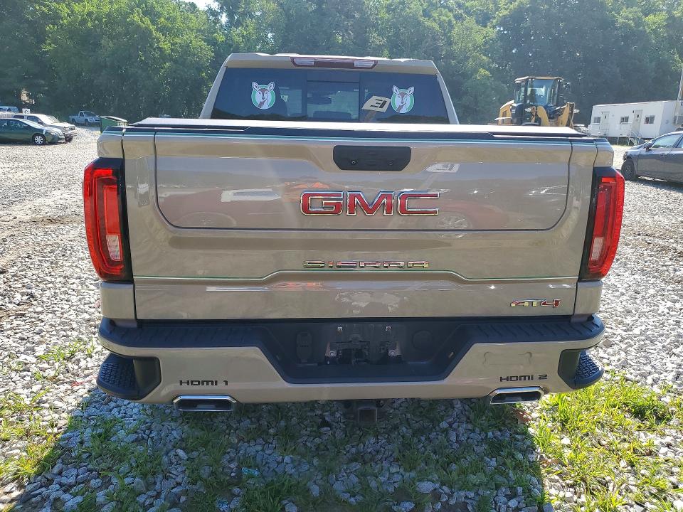 60294516 :رقم المزاد ، 3GTUUEET4NG653326 vin ، 2022 Gmc Sierra مزاد بيع