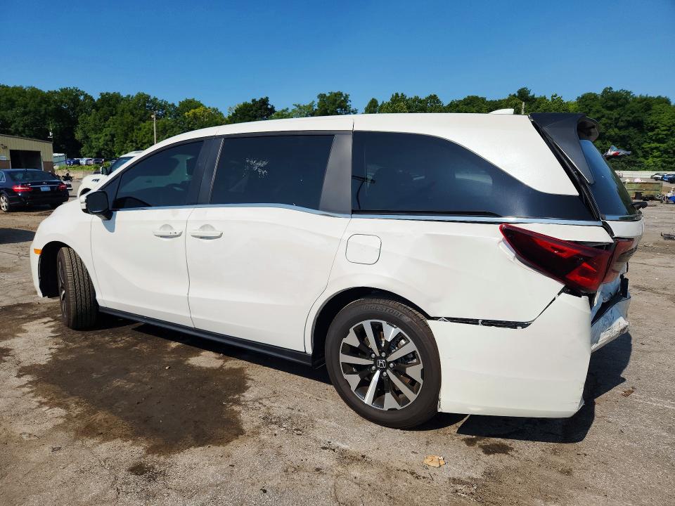 62091376 :رقم المزاد ، 5FNRL6H65TB055995 vin ، 2026 Honda Odyssey مزاد بيع