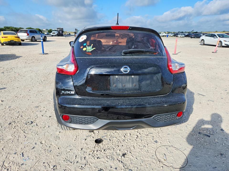 Aukcja sprzedaży 2017 Nissan Juke, vin: JN8AF5MR4HT701860, numer aukcji: 60309186