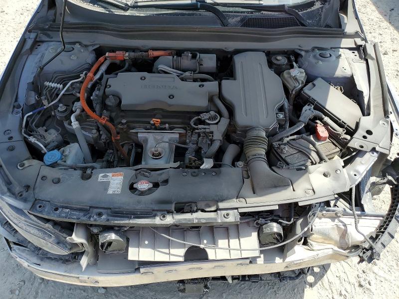 Aukcja sprzedaży 2022 Honda Accord, vin: 1HGCV3F97NA006810, numer aukcji: 59649666