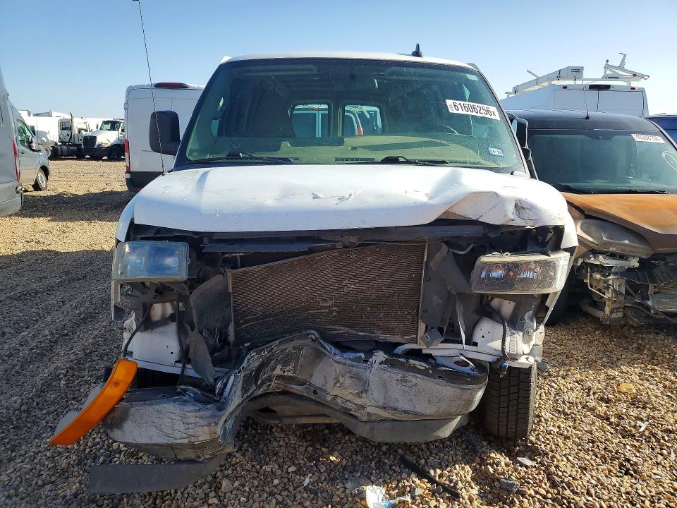 Продажа на аукционе авто 2020 Chevrolet Express G2500, vin: 1GCWGBFP4L1149936, номер лота: 61606256