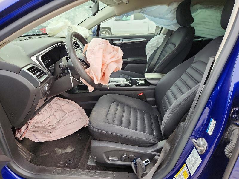 Aukcja sprzedaży 2015 Ford Fusion, vin: 3FA6P0LU3FR185048, numer aukcji: 61810726