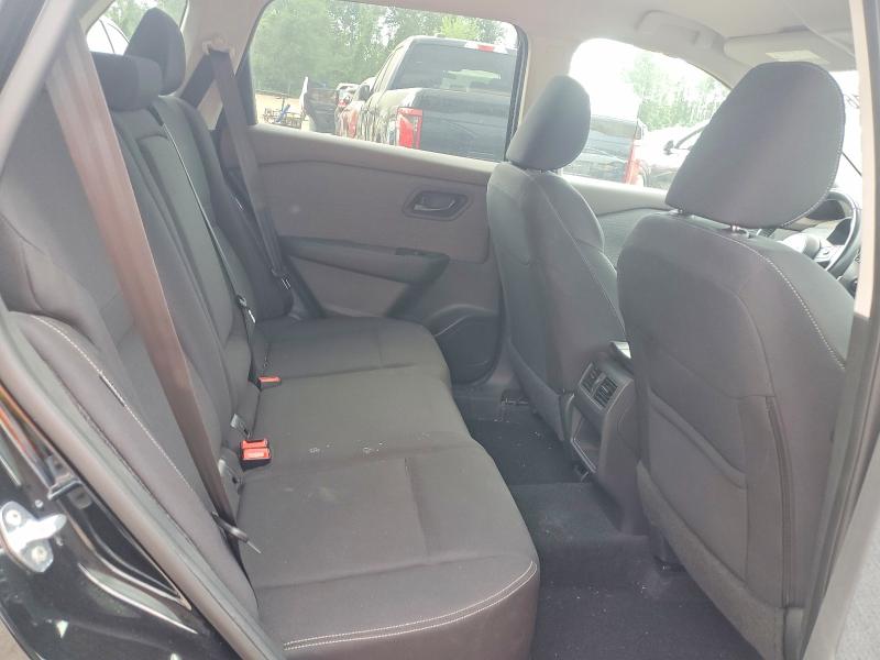 60592216 :رقم المزاد ، 5N1AT3AB9PC859301 vin ، 2023 Nissan Rogue مزاد بيع