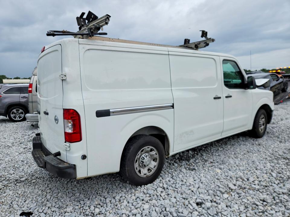 2018 Nissan Nv მანქანა იყიდება აუქციონზე, vin: 1N6BF0KY5JN815094, აუქციონის ნომერი: 62407896