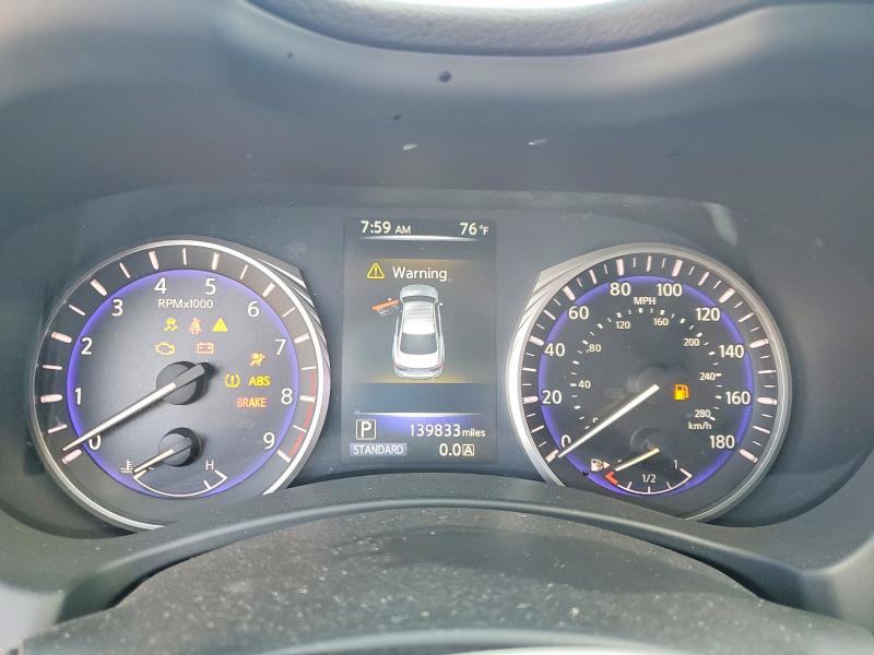 Aukcja sprzedaży 2015 Infiniti Q50, vin: JN1BV7AP0FM333687, numer aukcji: 63434346