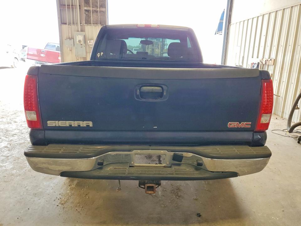 Продаж на аукціоні авто 2006 Gmc New Sierra, vin: 1GTEC14X36Z285968, номер лоту: 60680076