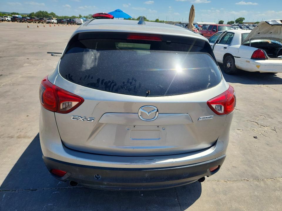 2013 Mazda Cx-5 მანქანა იყიდება აუქციონზე, vin: JM3KE2BEXD0104684, აუქციონის ნომერი: 59689276