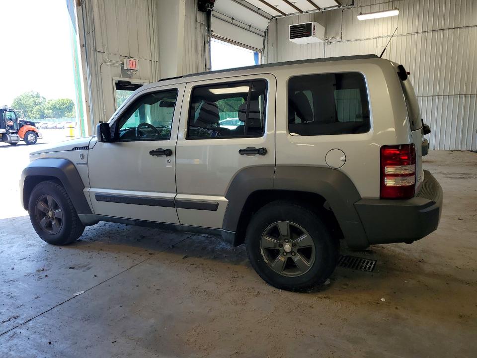 Продажа на аукционе авто 2011 Jeep Liberty, vin: 1J4PN3GK2BW511714, номер лота: 61375946