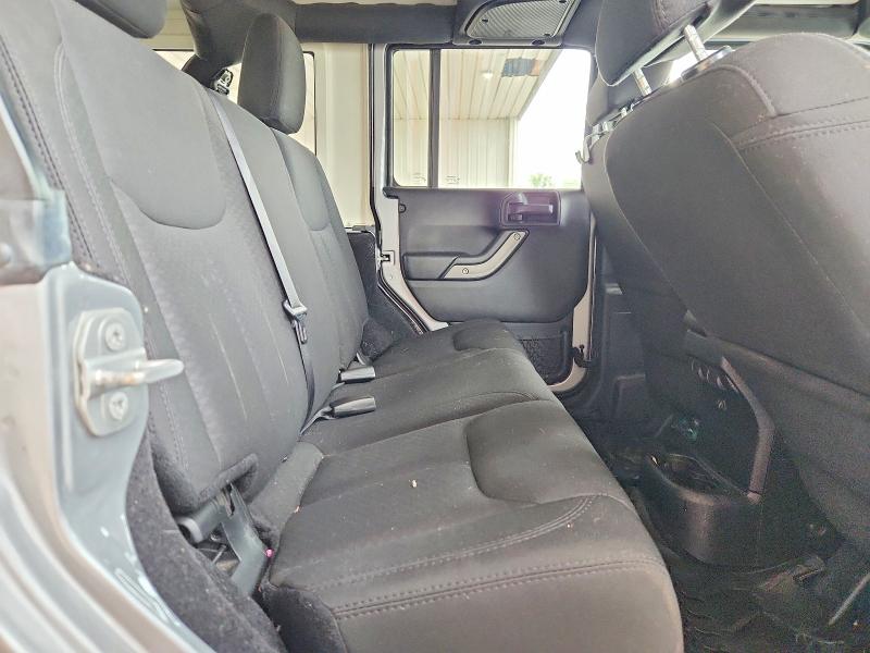 Продаж на аукціоні авто 2015 Jeep Wrangler Unlimited, vin: 1C4BJWDG0FL544411, номер лоту: 61224126