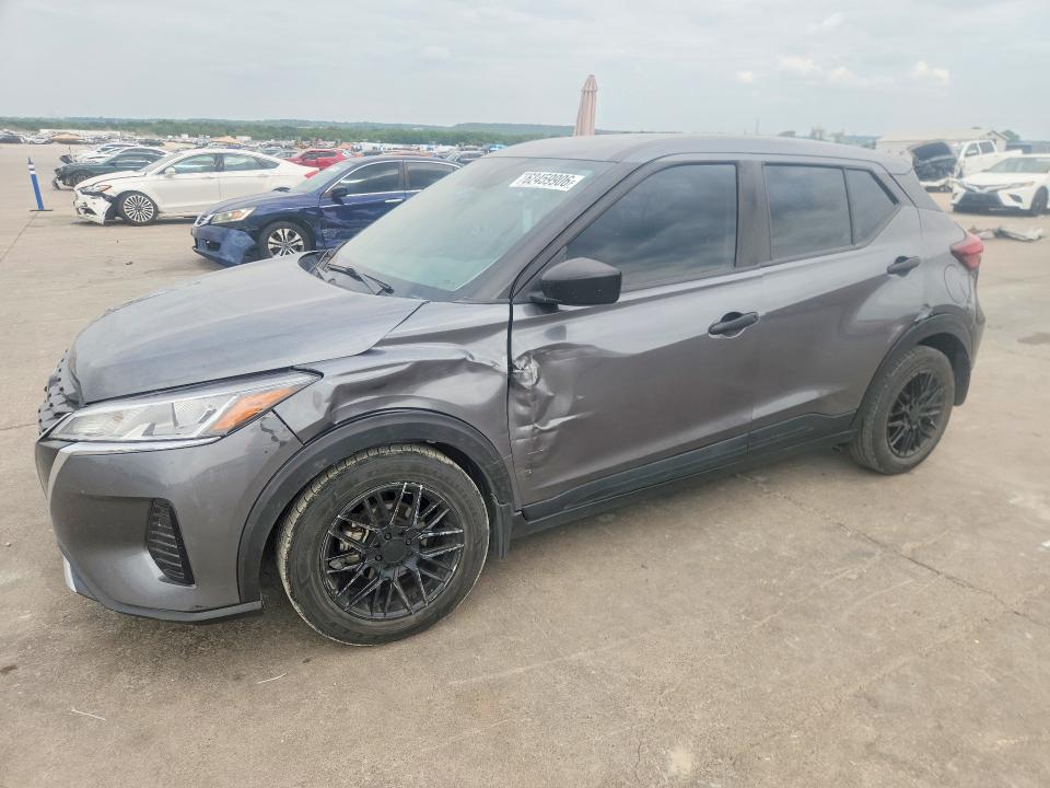 Aukcja sprzedaży 2021 Nissan Kicks, vin: 3N1CP5BVXML564460, numer aukcji: 62459906