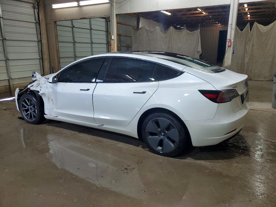 Продаж на аукціоні авто 2023 Tesla Model 3, vin: 5YJ3E1EAXPF500006, номер лоту: 60973396