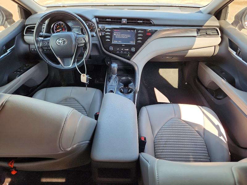 Продажа на аукционе авто 2020 Toyota Camry, vin: 4T1G11BK9LU014813, номер лота: 60094386