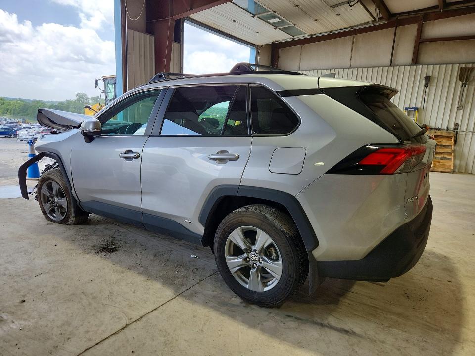 Aukcja sprzedaży 2025 Toyota Rav4 Hybrid, vin: 4T3RWRFV4SU210323, numer aukcji: 59211076