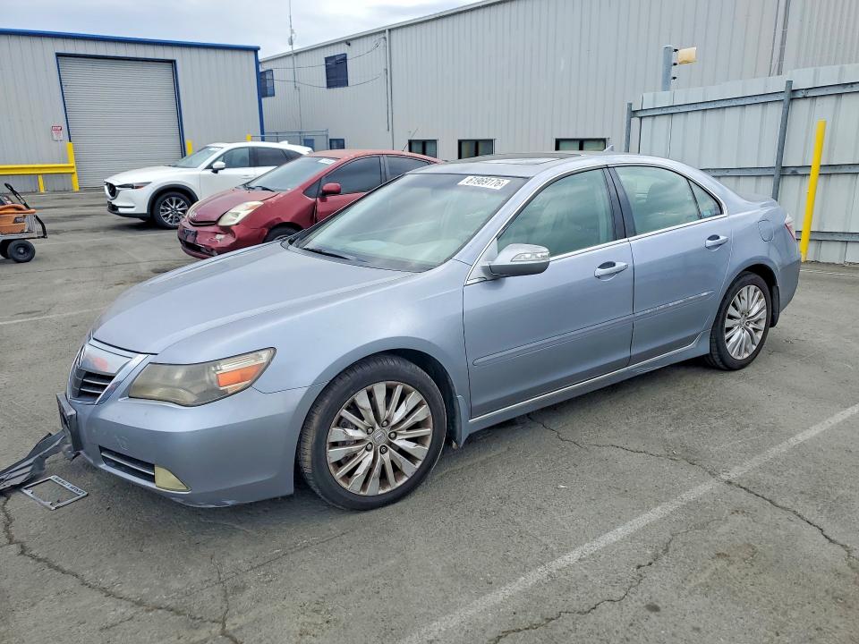 Продаж на аукціоні авто 2011 Acura Rl, vin: JH4KB2F62BC000902, номер лоту: 61969176