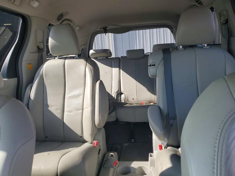 Продажа на аукционе авто 2012 Toyota Sienna, vin: 5TDYK3DC7CS273344, номер лота: 60420806