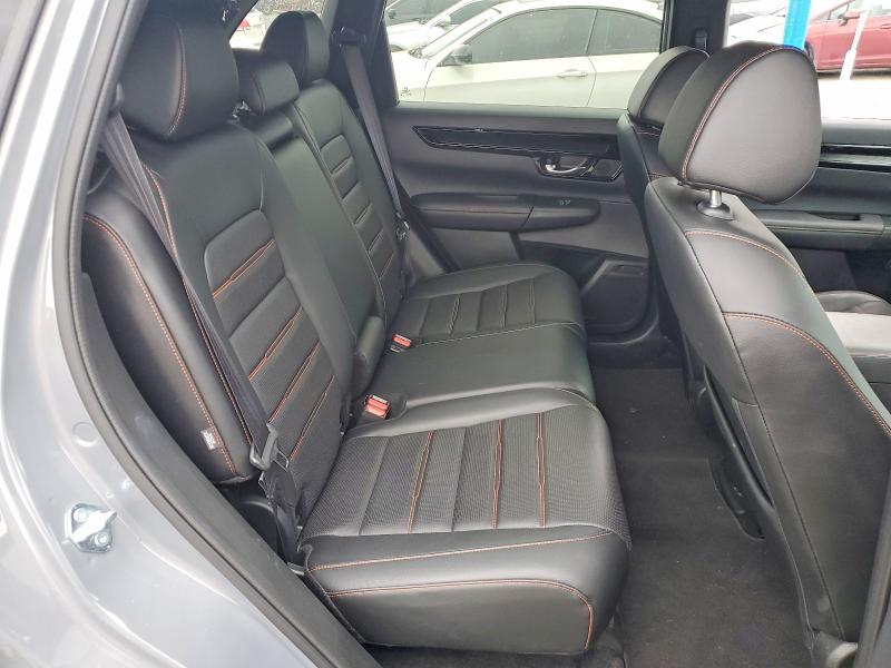 2025 Honda Cr-v მანქანა იყიდება აუქციონზე, vin: 2HKRS6H96SH811895, აუქციონის ნომერი: 61009286