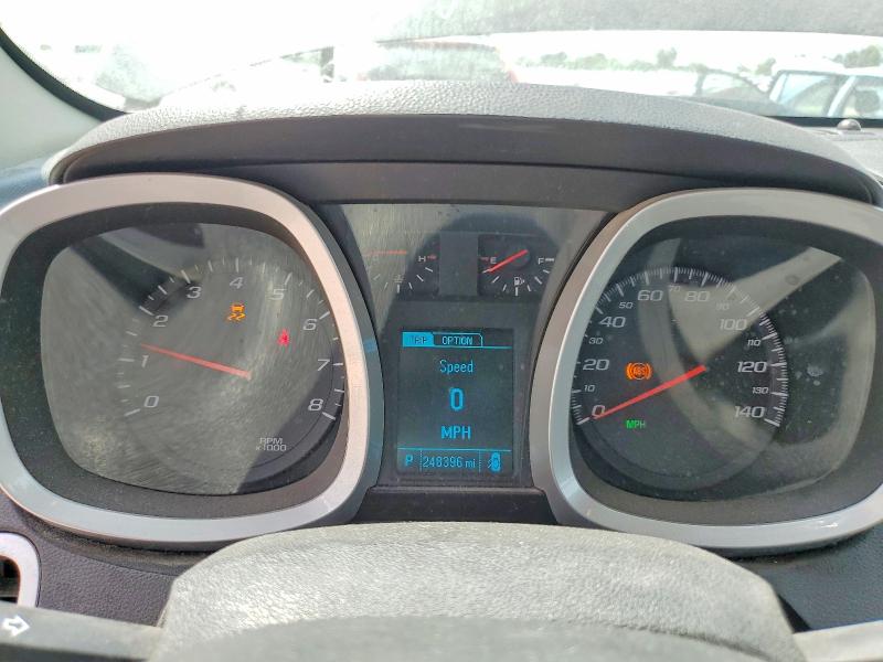 Aukcja sprzedaży 2013 Chevrolet Equinox, vin: 2GNALDEK5D6130163, numer aukcji: 61132436