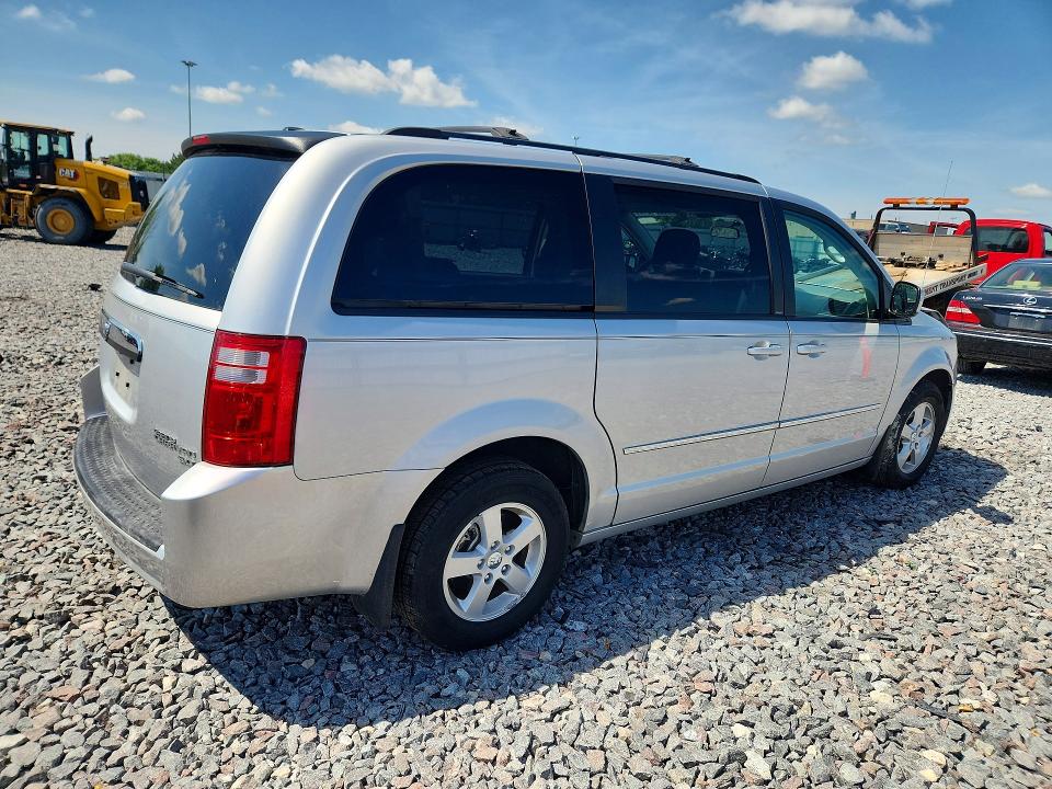 Aukcja sprzedaży 2010 Dodge Grand Caravan, vin: 2D4RN5D17AR134717, numer aukcji: 60201946