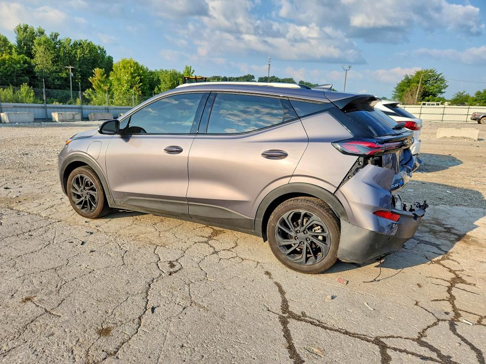 2023 Chevrolet Bolt Euv მანქანა იყიდება აუქციონზე, vin: 1G1FY6S06P4100215, აუქციონის ნომერი: 61893566