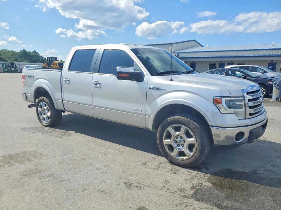 Продаж на аукціоні авто 2013 Ford F150, vin: 1FTFW1ET7DFC52655, номер лоту: 61548726