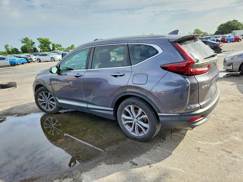Продаж на аукціоні авто 2020 Honda Cr-v, vin: 5J6RW1H9XLL008084, номер лоту: 61046346