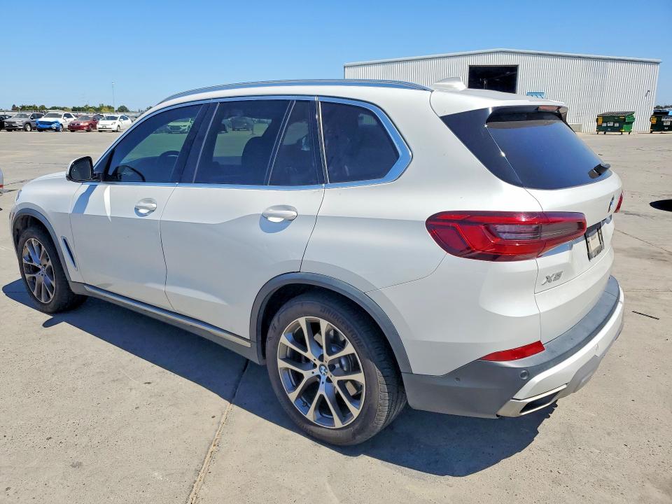 62784546 :رقم المزاد ، 5UXCR6C54KLL13002 vin ، 2019 Bmw X5 مزاد بيع