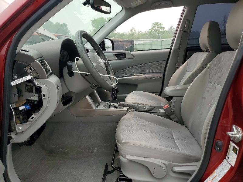 Продаж на аукціоні авто 2010 Subaru Forester, vin: JF2SH6AC9AH743421, номер лоту: 61510496
