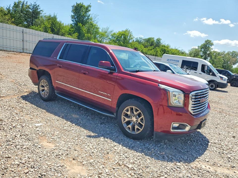 59735226 :رقم المزاد ، 1GKS1GKC2HR340610 vin ، 2017 Gmc Yukon Xl مزاد بيع