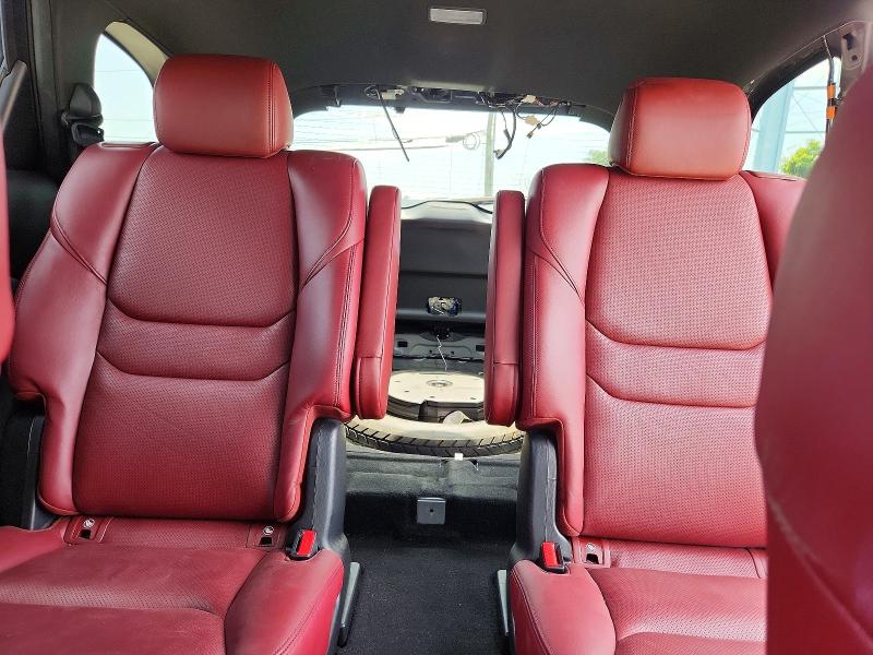2021 Mazda Cx-9 მანქანა იყიდება აუქციონზე, vin: JM3TCBDY1M0538686, აუქციონის ნომერი: 60584236