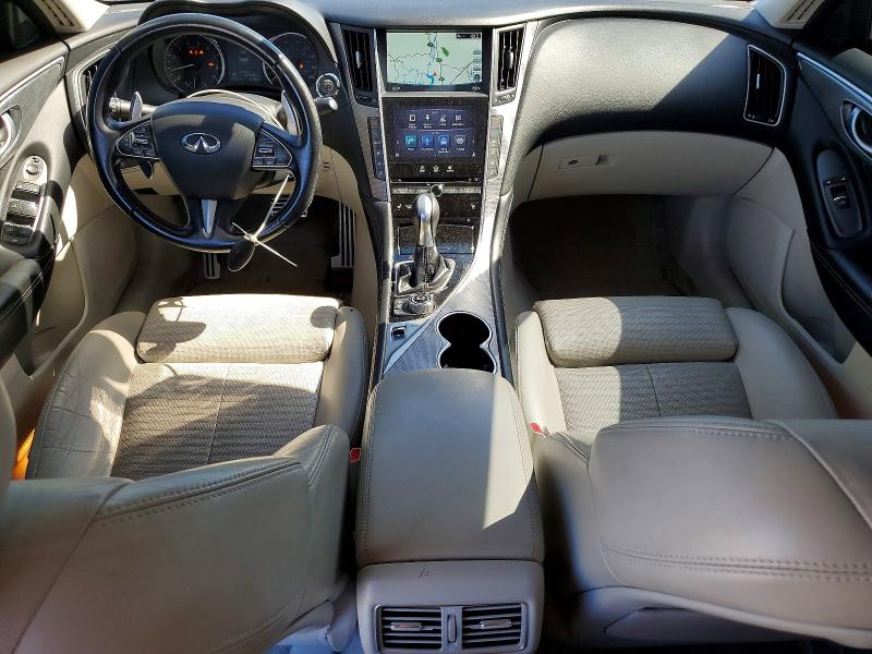 2014 Infiniti Q50 მანქანა იყიდება აუქციონზე, vin: JN1BV7AP8EM691831, აუქციონის ნომერი: 61868246