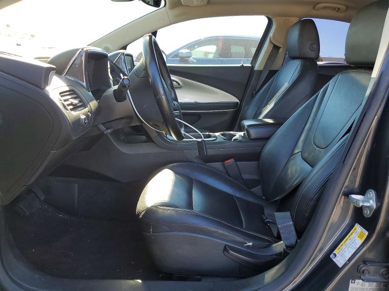 Aukcja sprzedaży 2014 Chevrolet Volt, vin: 1G1RH6E4XEU161379, numer aukcji: 62276516