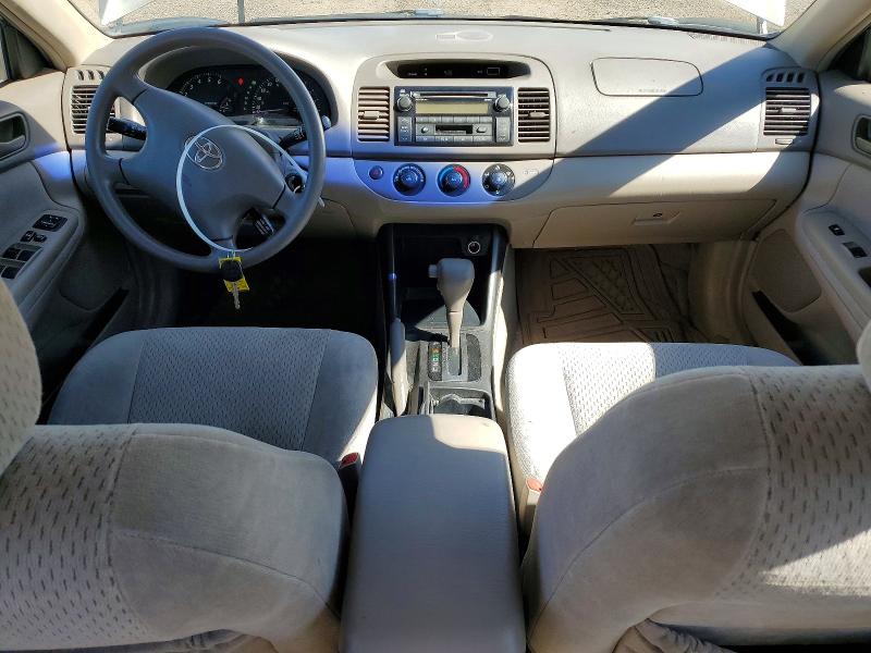 Продажа на аукционе авто 2004 Toyota Camry, vin: 4T1BE32K94U869734, номер лота: 59660886