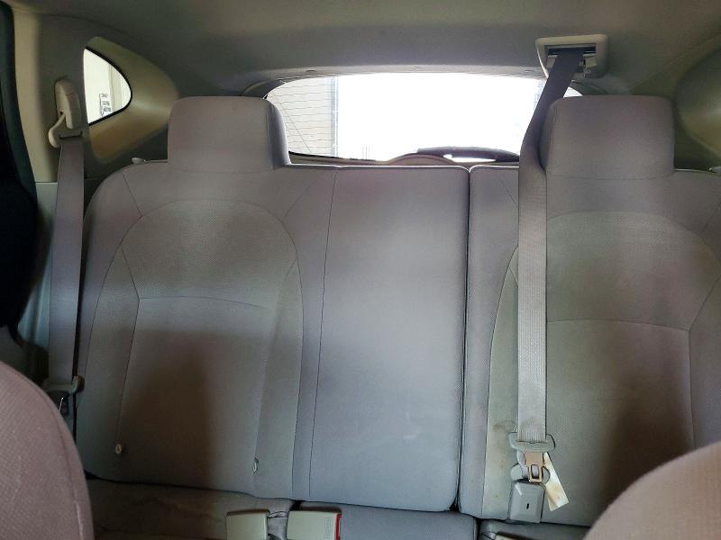 2010 Nissan Rogue მანქანა იყიდება აუქციონზე, vin: JN8AS5MT4AW015300, აუქციონის ნომერი: 61608386