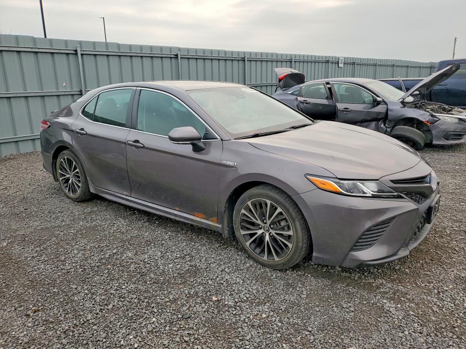 Продаж на аукціоні авто 2020 Toyota Camry Hybrid, vin: 4T1B21HK0LU014715, номер лоту: 60864446