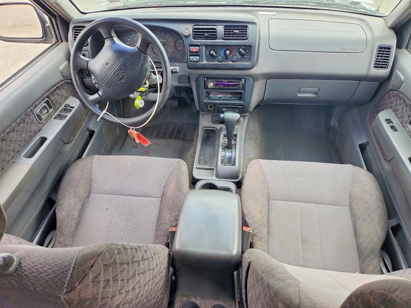 Aukcja sprzedaży 2000 Nissan Xterra, vin: 5N1ED28TXYC533824, numer aukcji: 59388776