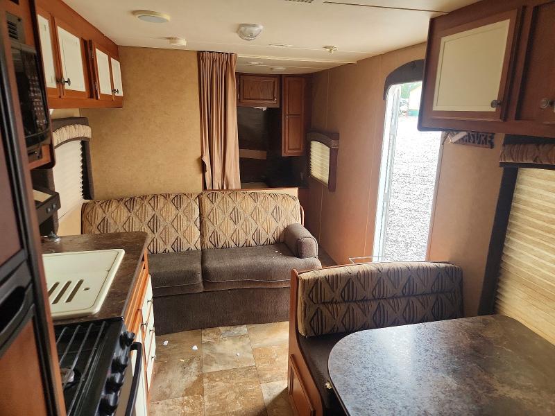 56191676 :رقم المزاد ، 1UJBJ0BN0D18B0335 vin ، 2013 Jayco Jay Flight مزاد بيع