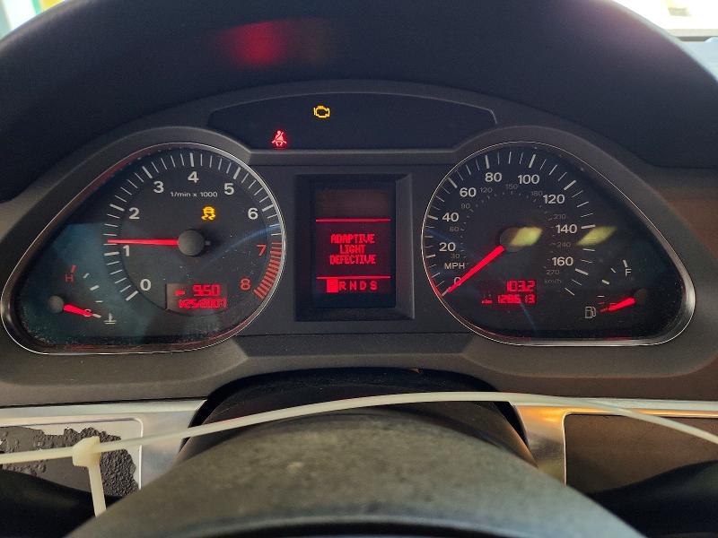 Продажа на аукционе авто 2005 Audi A6, vin: WAUDG74F15N114035, номер лота: 59645446