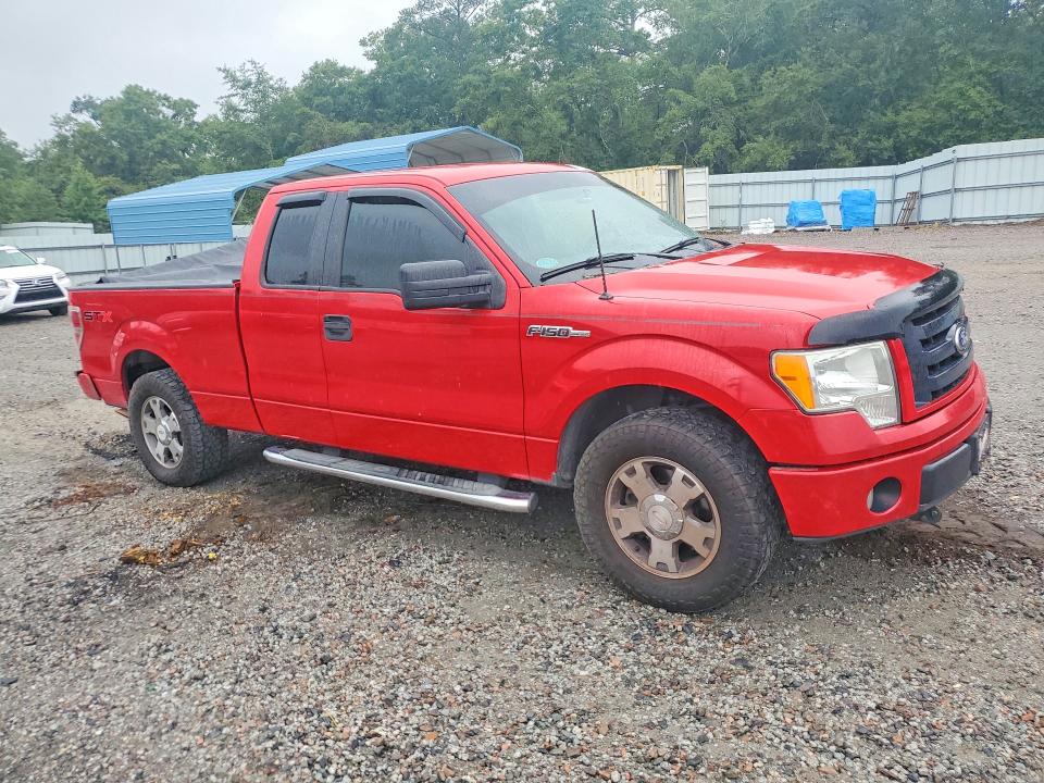 Aukcja sprzedaży 2010 Ford F150, vin: 1FTEX1CWXAFD73715, numer aukcji: 61107736