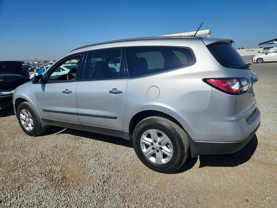 Продаж на аукціоні авто 2014 Chevrolet Traverse, vin: 1GNKRFED0EJ190209, номер лоту: 61116216
