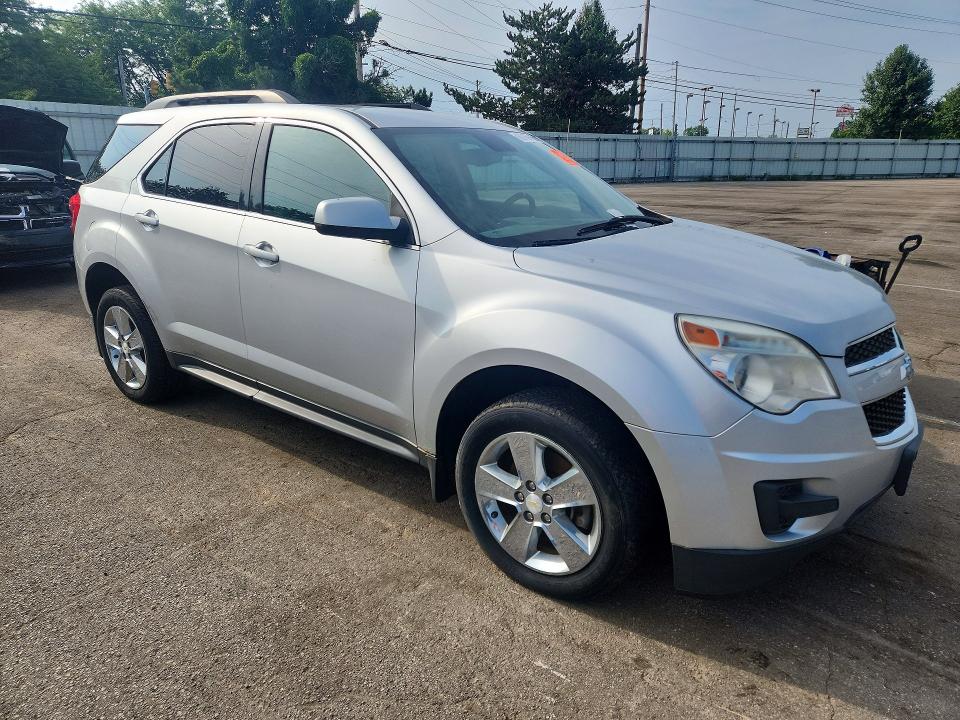 2013 Chevrolet Equinox მანქანა იყიდება აუქციონზე, vin: 2GNALDEK0D1174214, აუქციონის ნომერი: 60459066