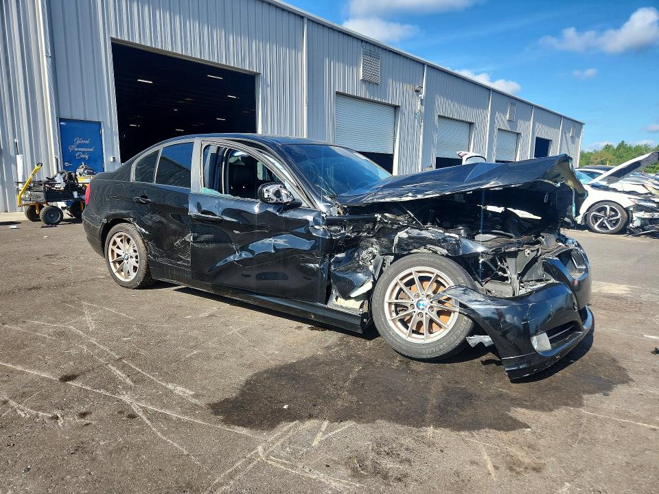 2010 Bmw 328 მანქანა იყიდება აუქციონზე, vin: WBAPH7G58ANM51812, აუქციონის ნომერი: 56194956