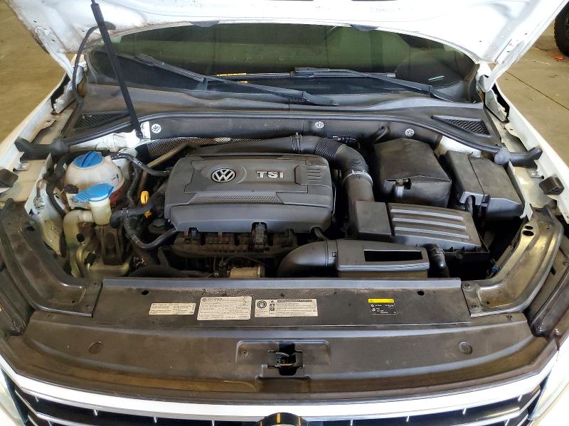 Aukcja sprzedaży 2017 Volkswagen Passat, vin: 1VWCT7A33HC031918, numer aukcji: 62645516