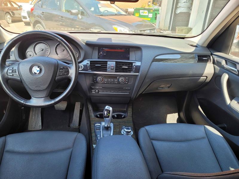 Продажа на аукционе авто 2014 Bmw X3, vin: 5UXWX9C50E0D10367, номер лота: 60523676