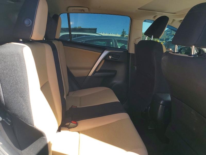 61164146 :رقم المزاد ، JTMWFREV3HD094283 vin ، 2017 Toyota Rav4 مزاد بيع
