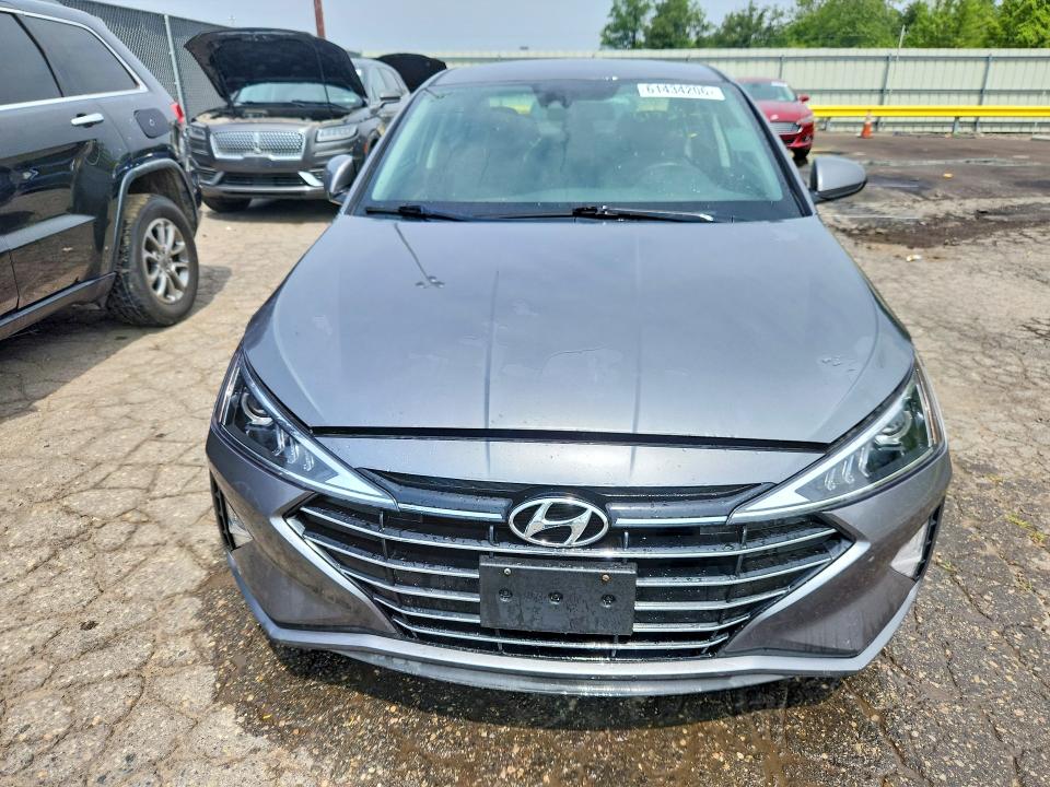 Aukcja sprzedaży 2019 Hyundai Elantra, vin: 5NPD84LF5KH450542, numer aukcji: 61434206