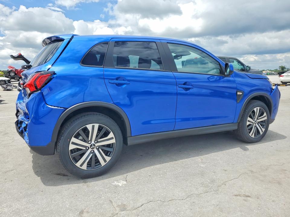 60946886 :رقم المزاد ، JA4ARUAU5TU012610 vin ، 2026 Mitsubishi Outlander Sport مزاد بيع