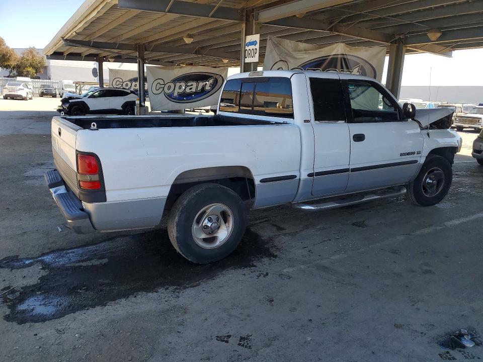 Aukcja sprzedaży 1999 Dodge Ram 1500, vin: 1B7HC13Z5XJ535226, numer aukcji: 60580736