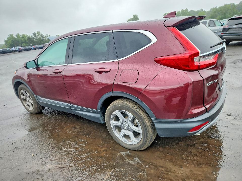 Aukcja sprzedaży 2017 Honda Cr-v, vin: 2HKRW2H84HH601762, numer aukcji: 60160936
